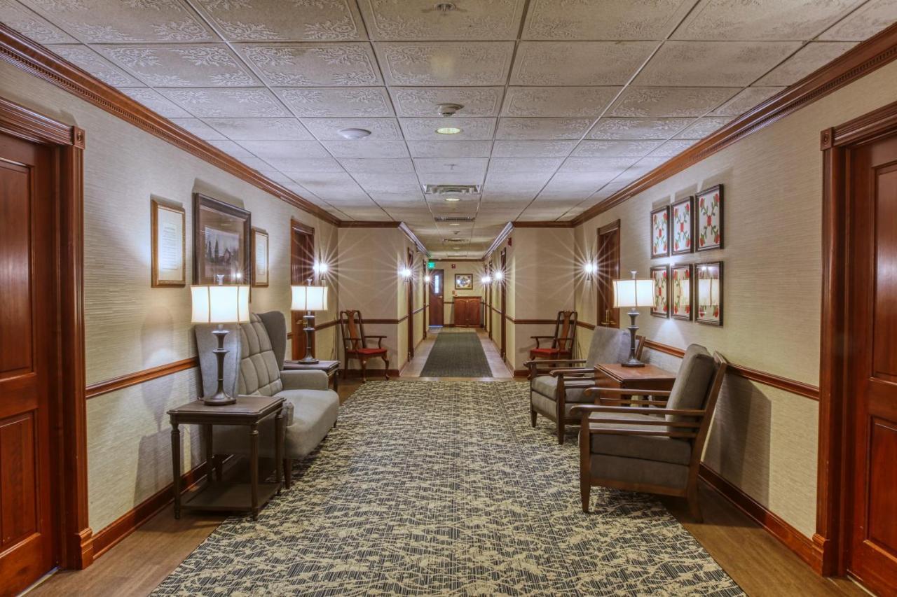Carlisle Inn Walnut Creek Exteriér fotografie