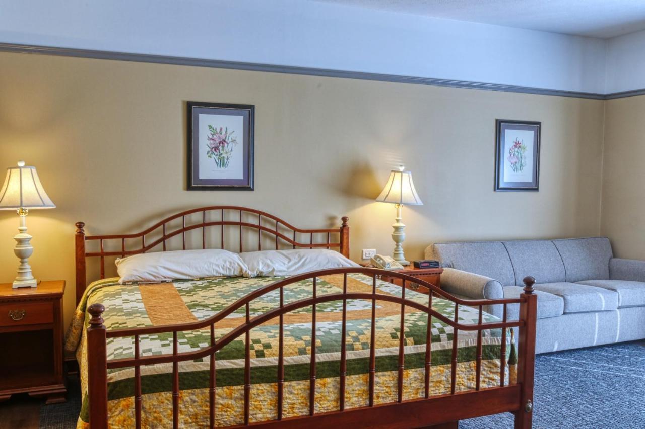Carlisle Inn Walnut Creek Exteriér fotografie