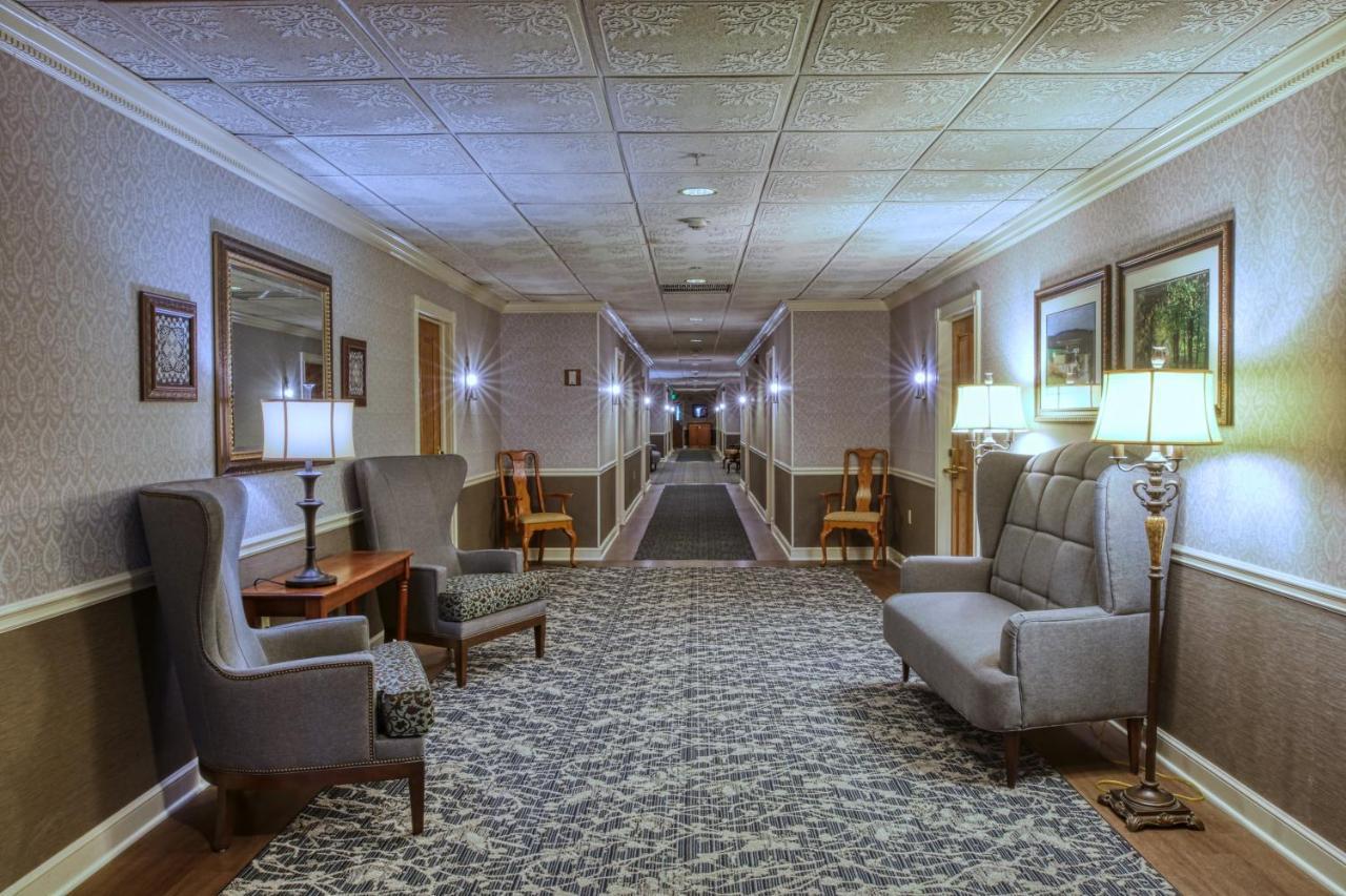 Carlisle Inn Walnut Creek Exteriér fotografie