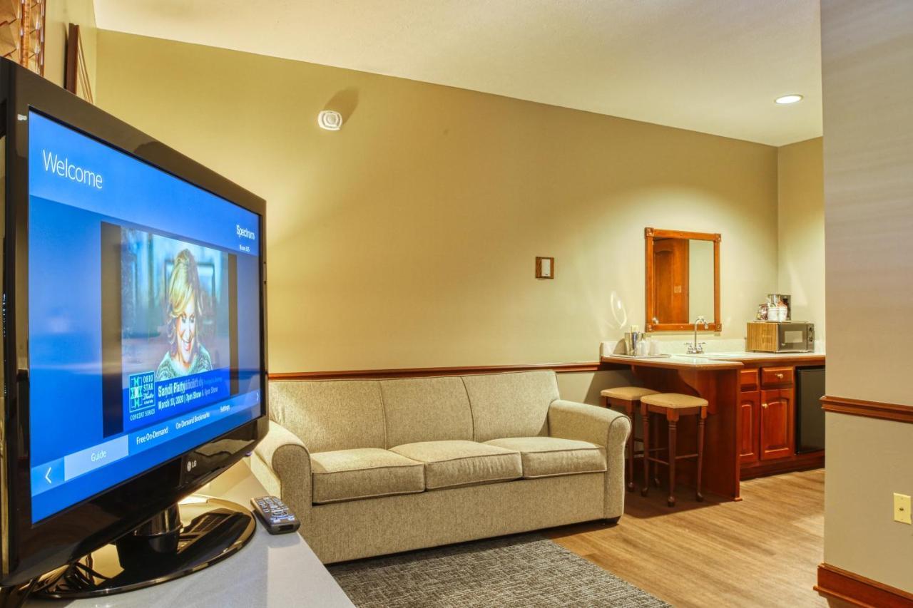Carlisle Inn Walnut Creek Exteriér fotografie