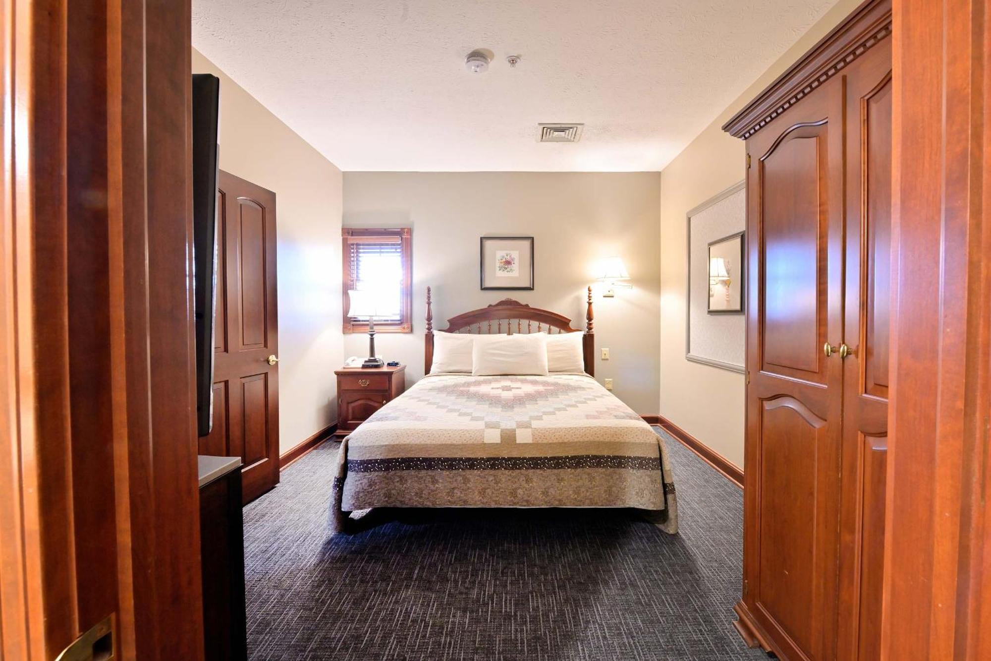 Carlisle Inn Walnut Creek Exteriér fotografie