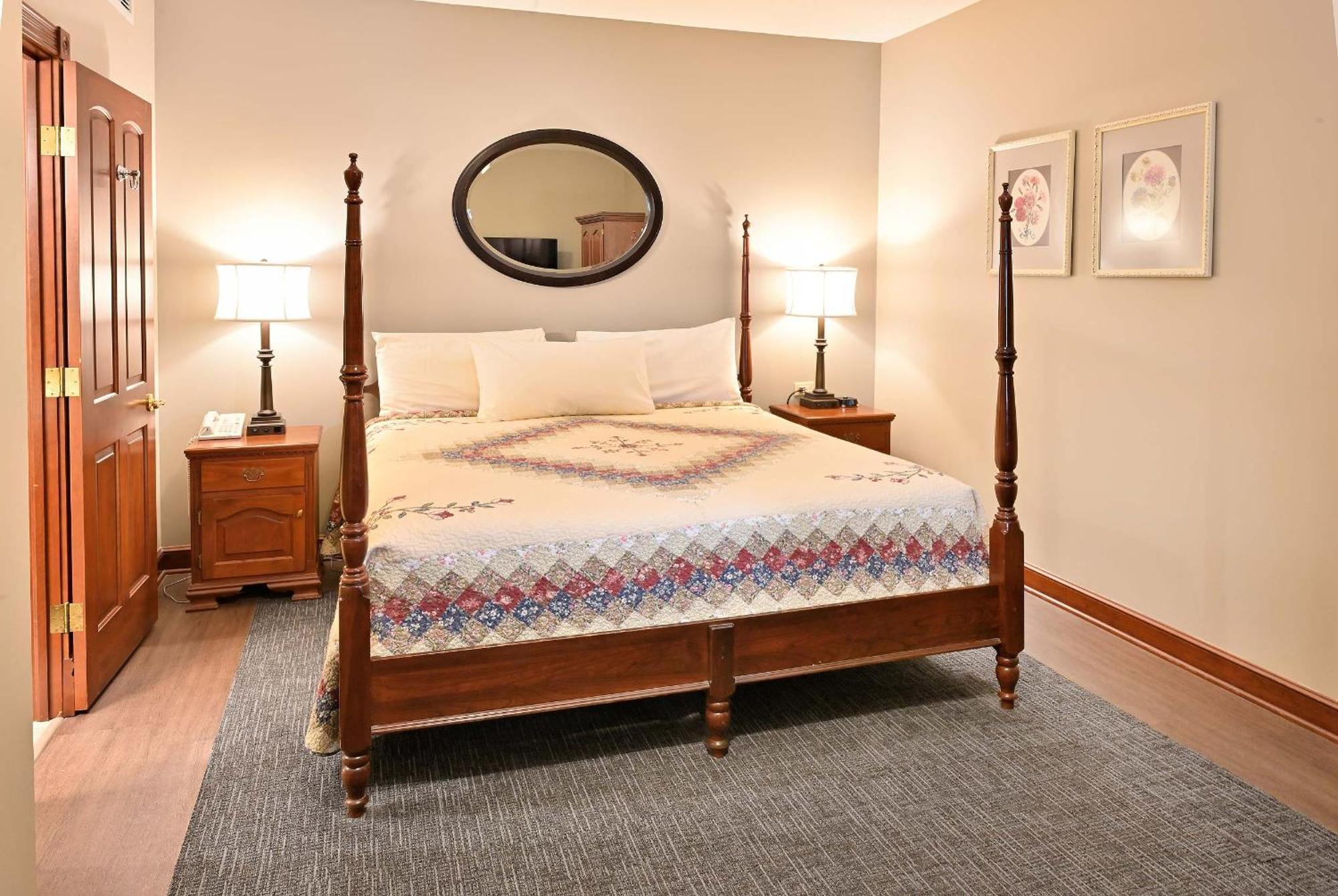 Carlisle Inn Walnut Creek Exteriér fotografie
