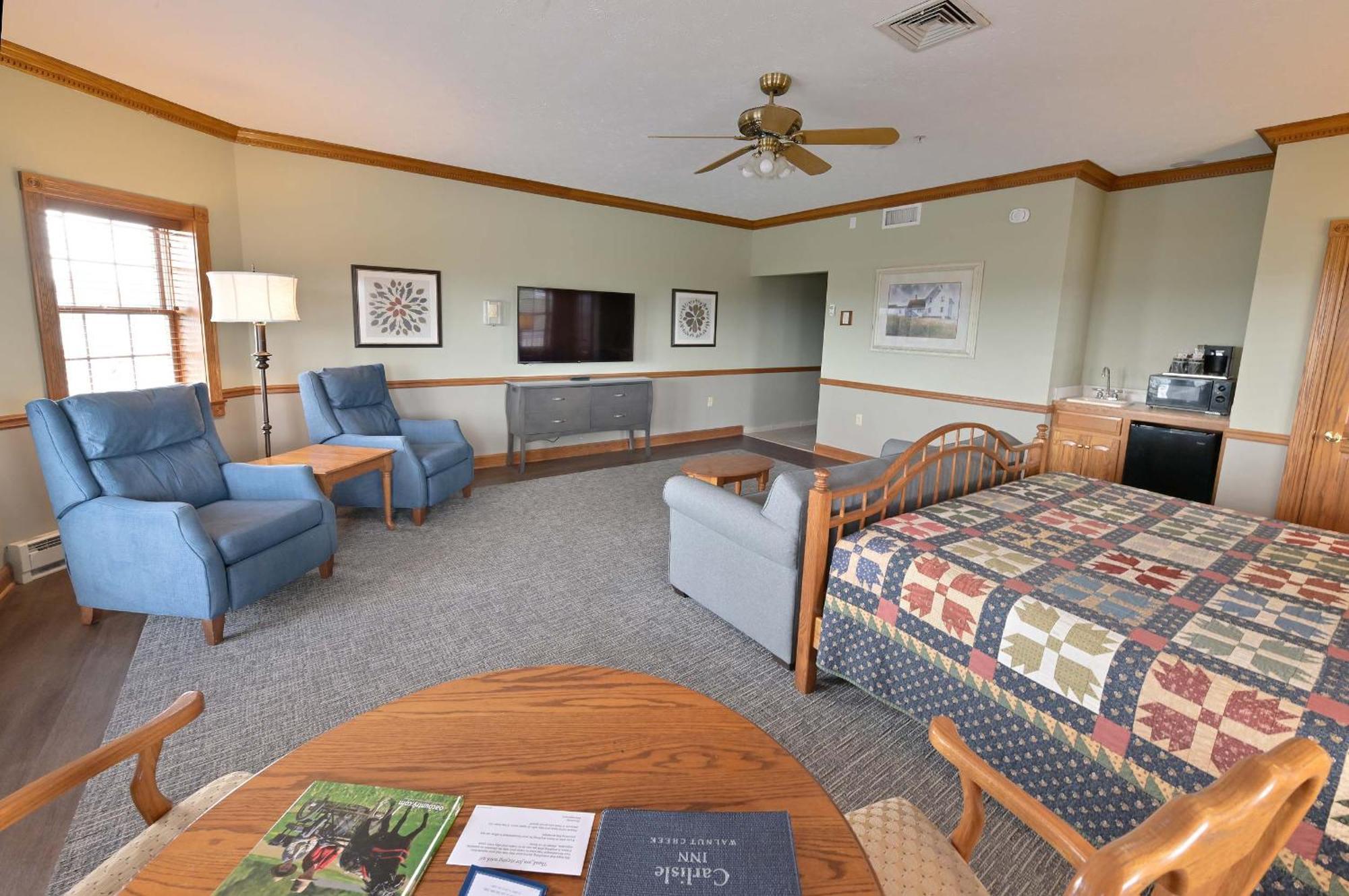 Carlisle Inn Walnut Creek Exteriér fotografie
