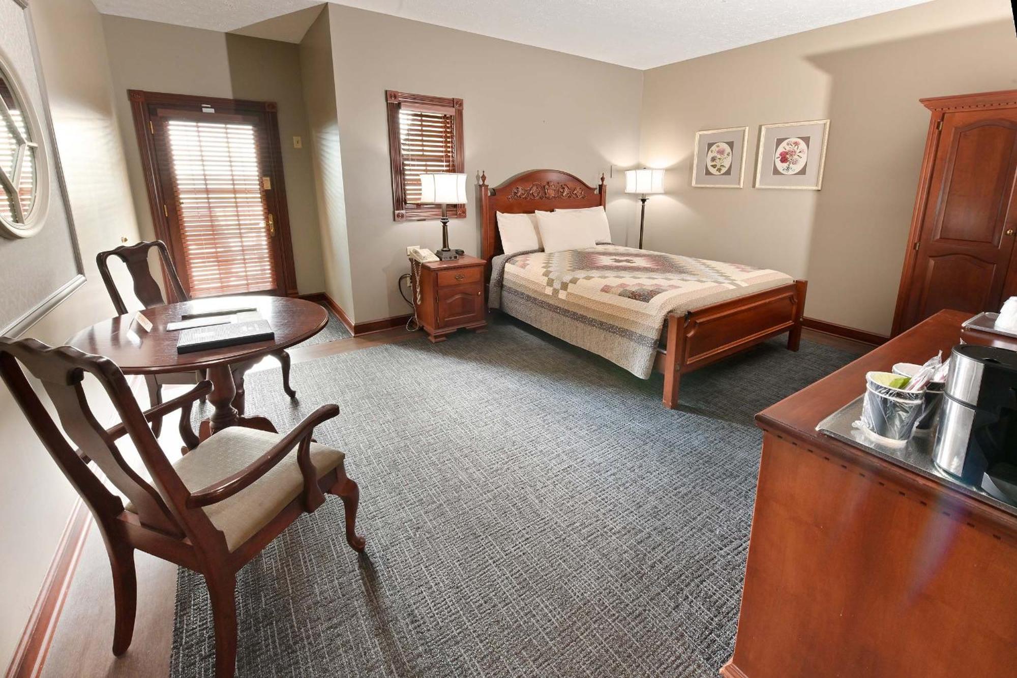 Carlisle Inn Walnut Creek Exteriér fotografie