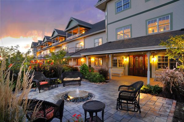 Carlisle Inn Walnut Creek Exteriér fotografie