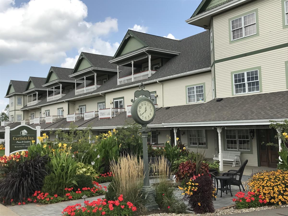 Carlisle Inn Walnut Creek Exteriér fotografie